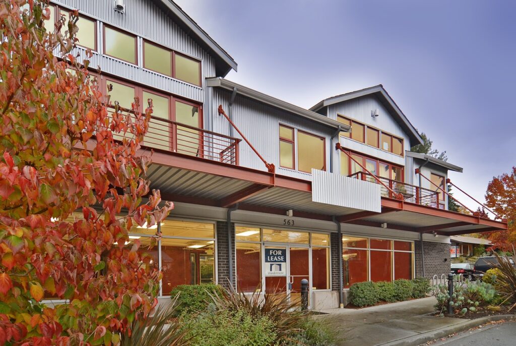 Commercial Property Inspection